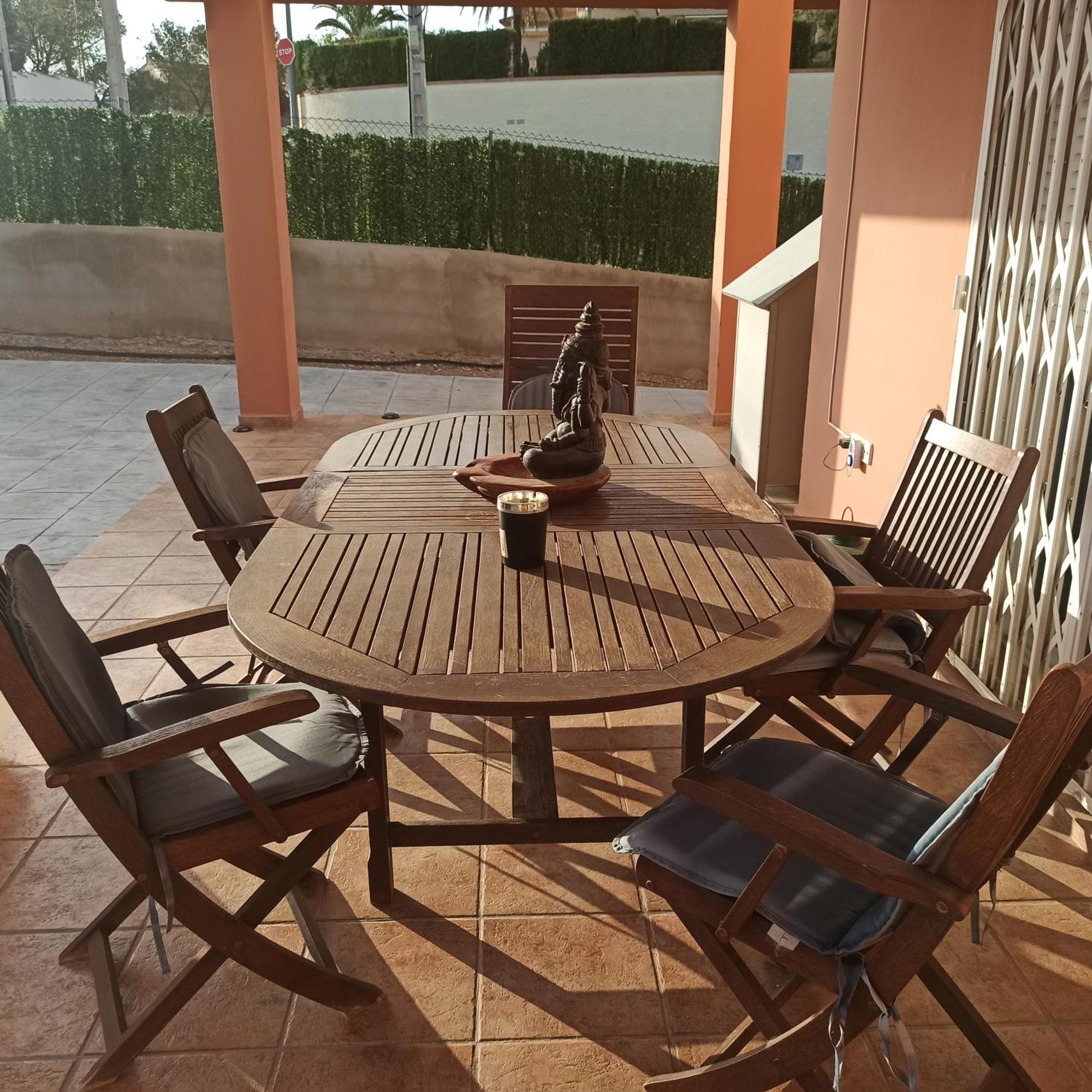 Casa Sol Y Montana-Habitaciones Торренте Экстерьер фото