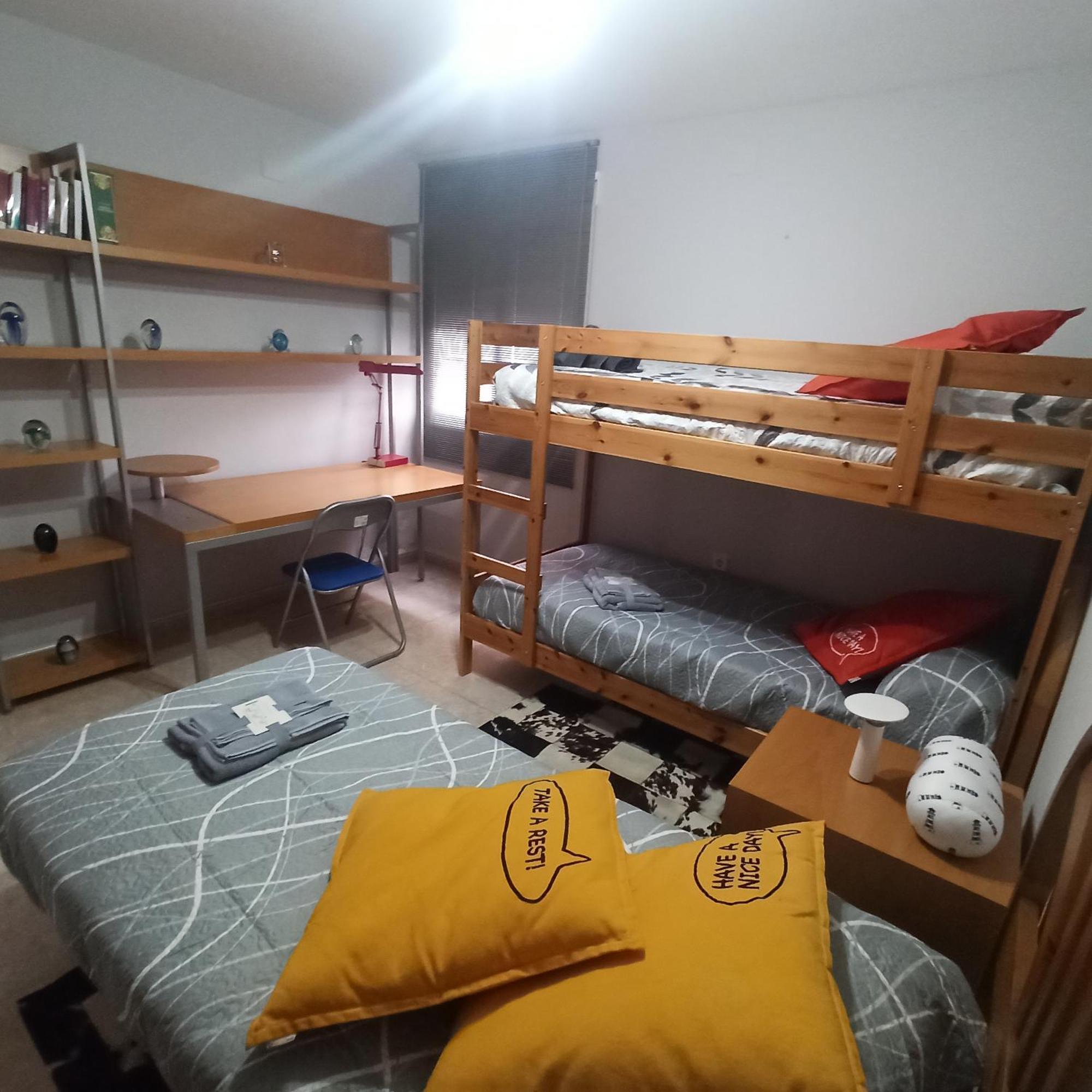 Casa Sol Y Montana-Habitaciones Торренте Экстерьер фото