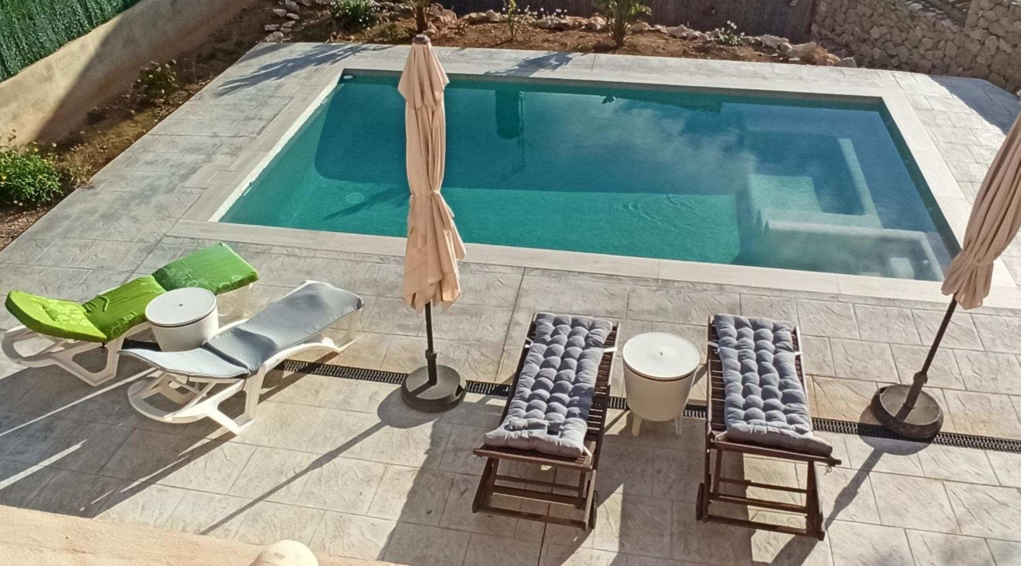 Casa Sol Y Montana-Habitaciones Торренте Экстерьер фото