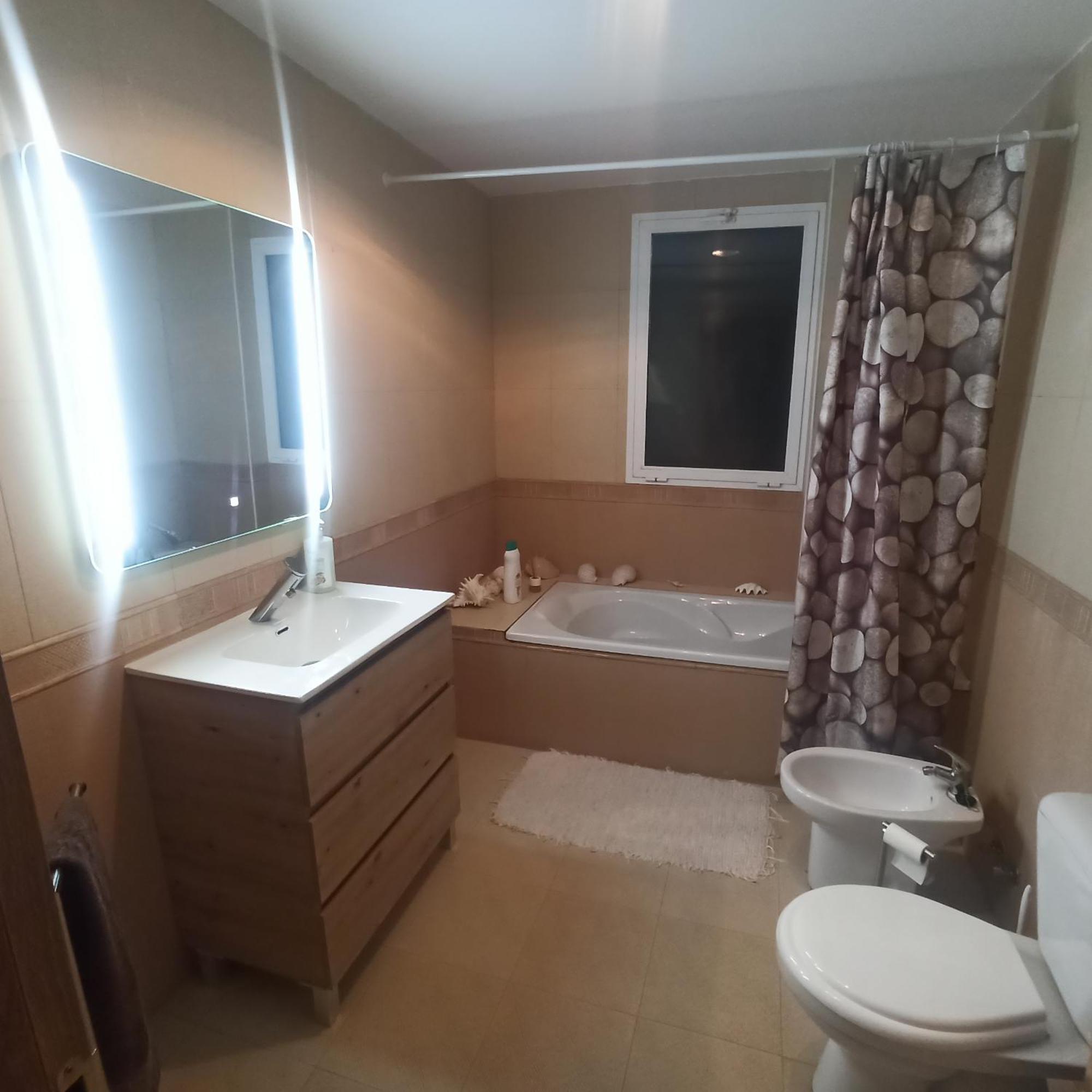 Casa Sol Y Montana-Habitaciones Торренте Экстерьер фото